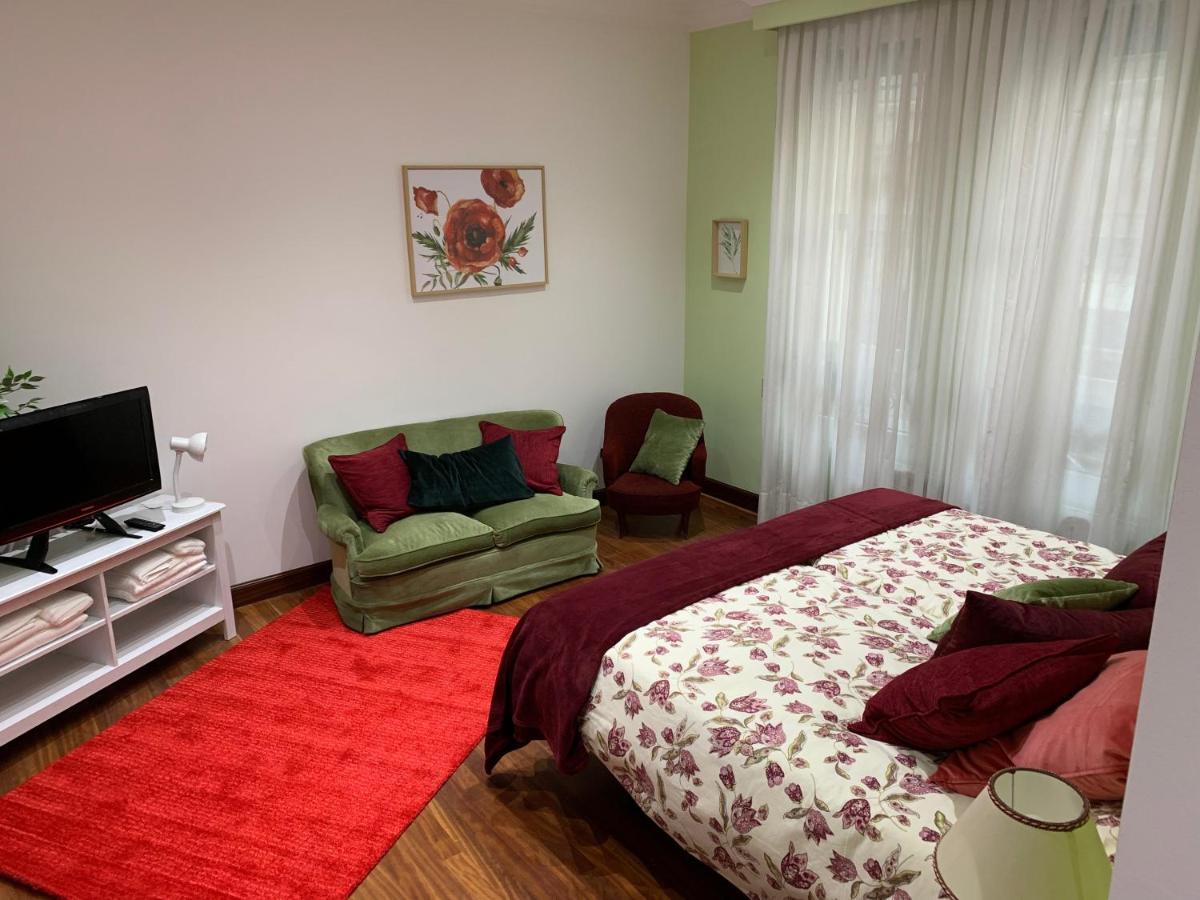 En Pleno Centro De Bilbao Y Muy Cerca Del Guggenheim Apartment ภายนอก รูปภาพ
